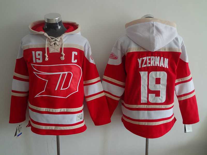 Detroit Red Wings #19 Steve Yzerman Red 2016 Stadium Series NHL Stitched Hoodie,We sell and wholesale Detroit Red Wings #19 Steve Yzerman Red 2016 Stadium Series NHL Stitched Hoodie on line form chian!